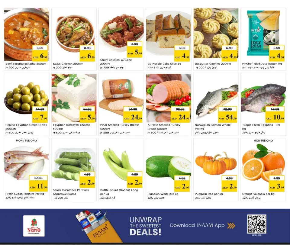 Ofertas de Nesto Alnhdh de 4 a 6 mayo 2026 Mega Bajada de Precios - Página 7