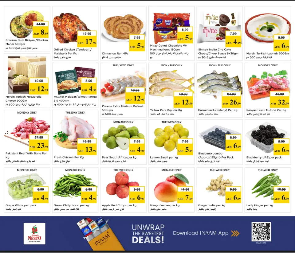 Ofertas de Nesto Alnhdh de 4 a 6 mayo 2026 Mega Bajada de Precios - Página 8
