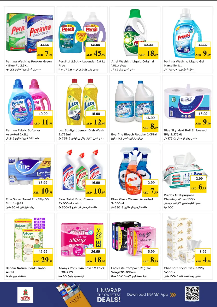 Ofertas de Nesto Alnhdh de 4 a 6 mayo 2026 Mega Bajada de Precios - Página 9