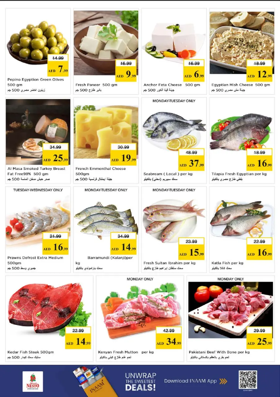 Ofertas de Nesto Jumeirah de 4 a 6 mayo 2026 Mega Bajada de Precios - Página 11