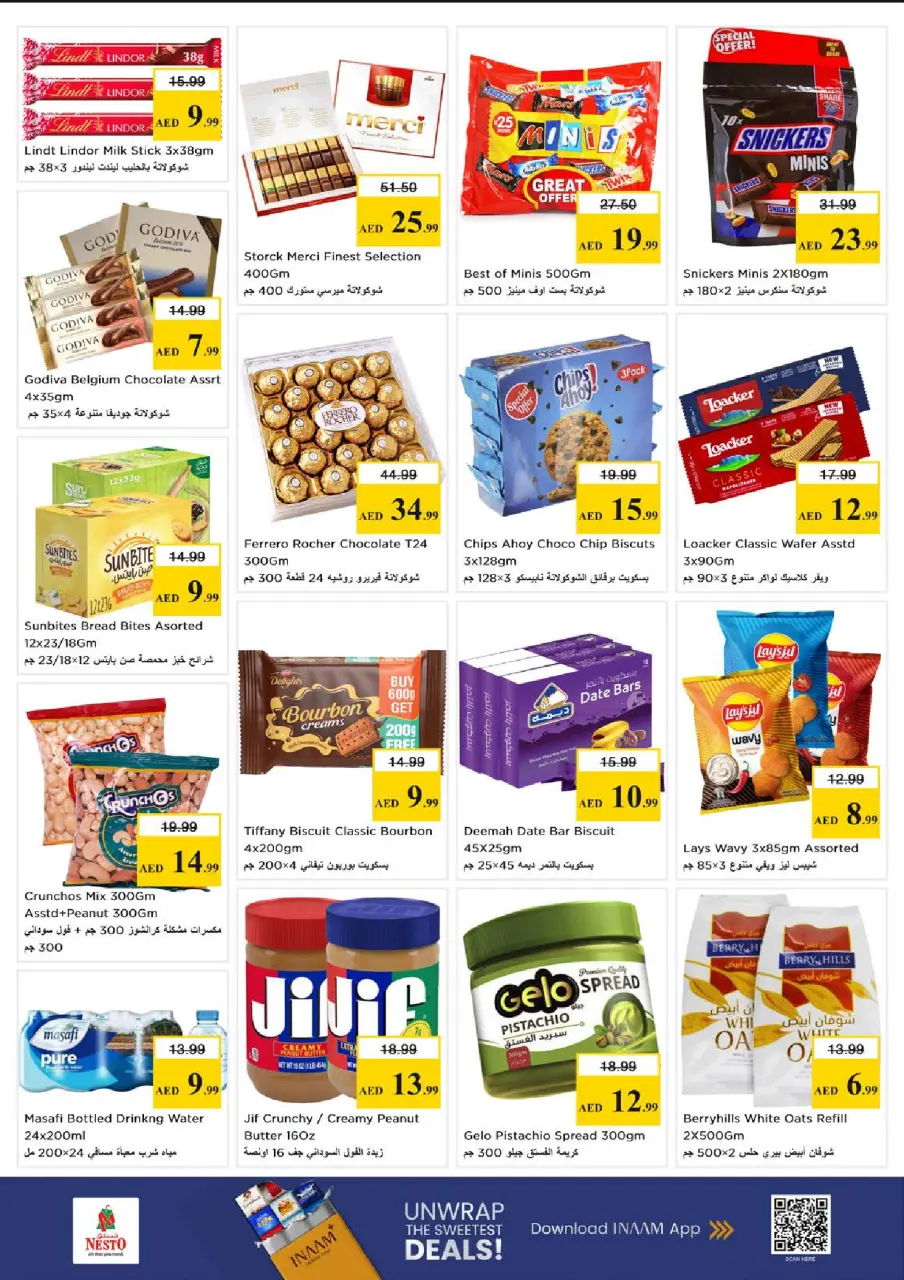 Ofertas de Nesto Jumeirah de 4 a 6 mayo 2026 Mega Bajada de Precios - Página 3