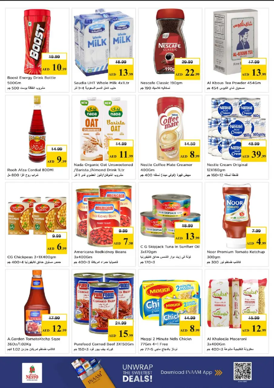Ofertas de Nesto Jumeirah de 4 a 6 mayo 2026 Mega Bajada de Precios - Página 4