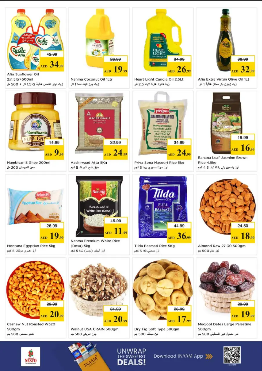 Ofertas de Nesto Jumeirah de 4 a 6 mayo 2026 Mega Bajada de Precios - Página 5