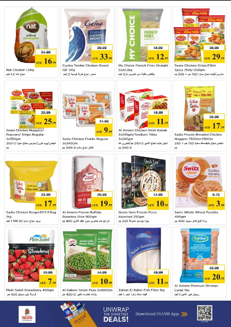 Ofertas de Nesto Jumeirah de 4 a 6 mayo 2026 Mega Bajada de Precios - Página 8