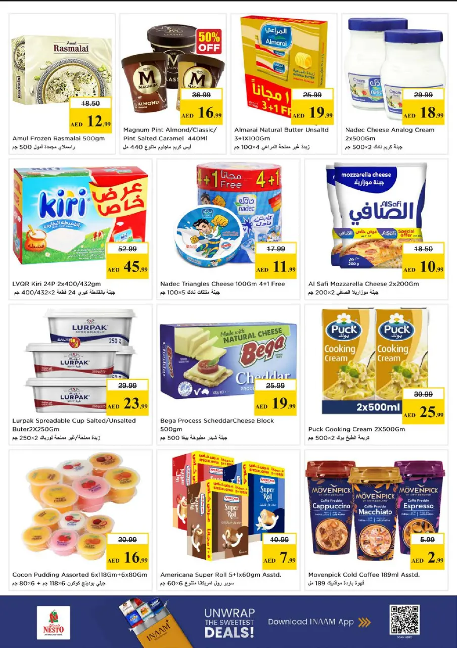 Ofertas de Nesto Jumeirah de 4 a 6 mayo 2026 Mega Bajada de Precios - Página 9