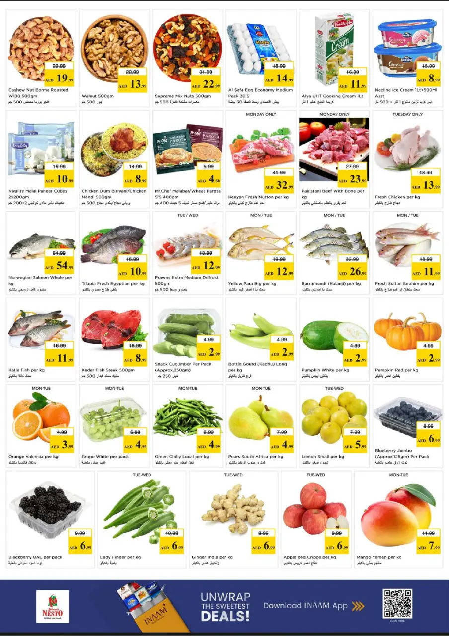 Ofertas de Nesto Al Karama de 4 a 6 mayo 2026 Mega Bajada de Precios - Página 2