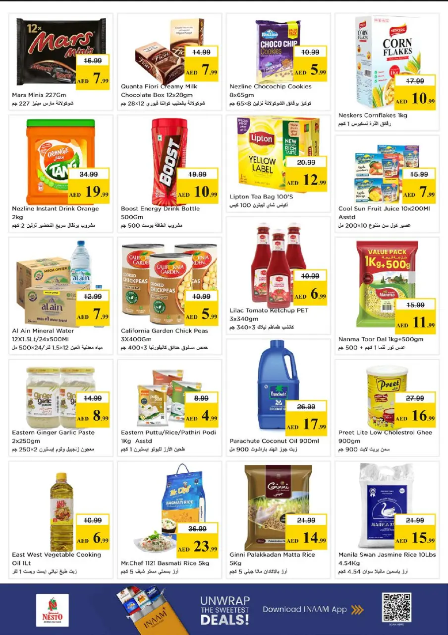 Ofertas de Nesto Al Karama de 4 a 6 mayo 2026 Mega Bajada de Precios - Página 3
