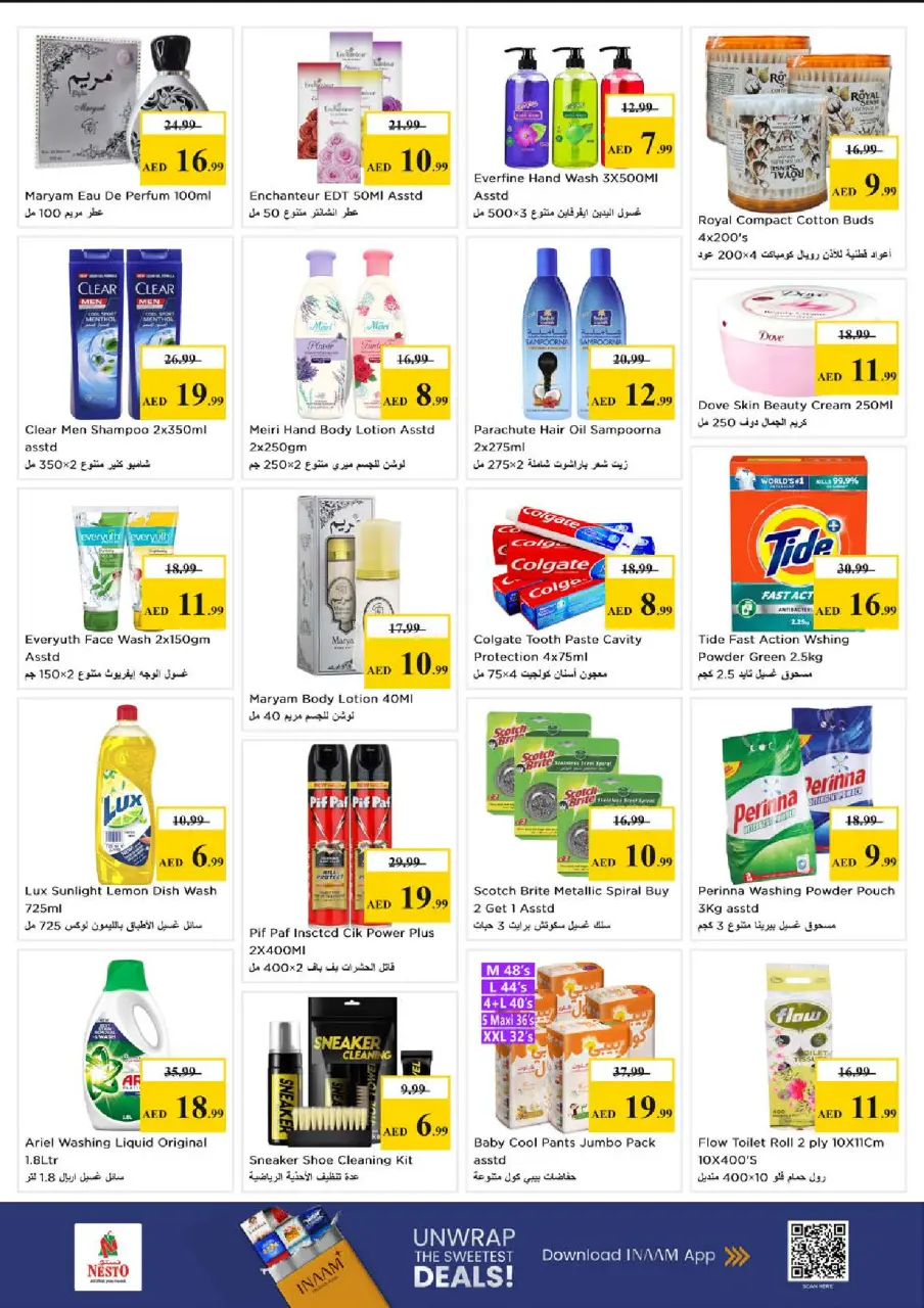Ofertas de Nesto Al Karama de 4 a 6 mayo 2026 Mega Bajada de Precios - Página 4