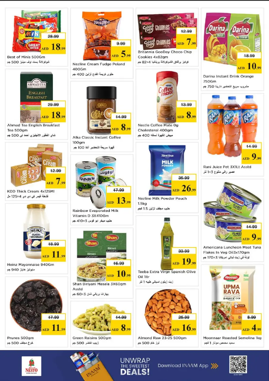 Ofertas de Nesto Al Karama de 4 a 6 mayo 2026 Mega Bajada de Precios - Página 5