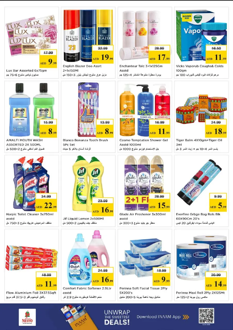 Ofertas de Nesto Al Karama de 4 a 6 mayo 2026 Mega Bajada de Precios - Página 6