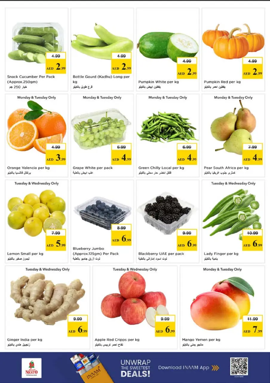 Ofertas de Nesto Alfhydy de 4 a 6 mayo 2026 Mega Bajada de Precios - Página 2