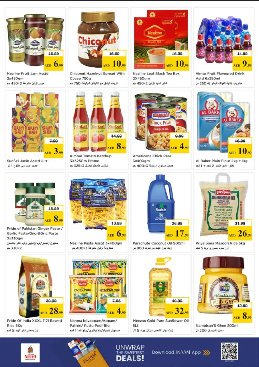 Ofertas de Nesto Alfhydy de 4 a 6 mayo 2026 Mega Bajada de Precios - Página 4