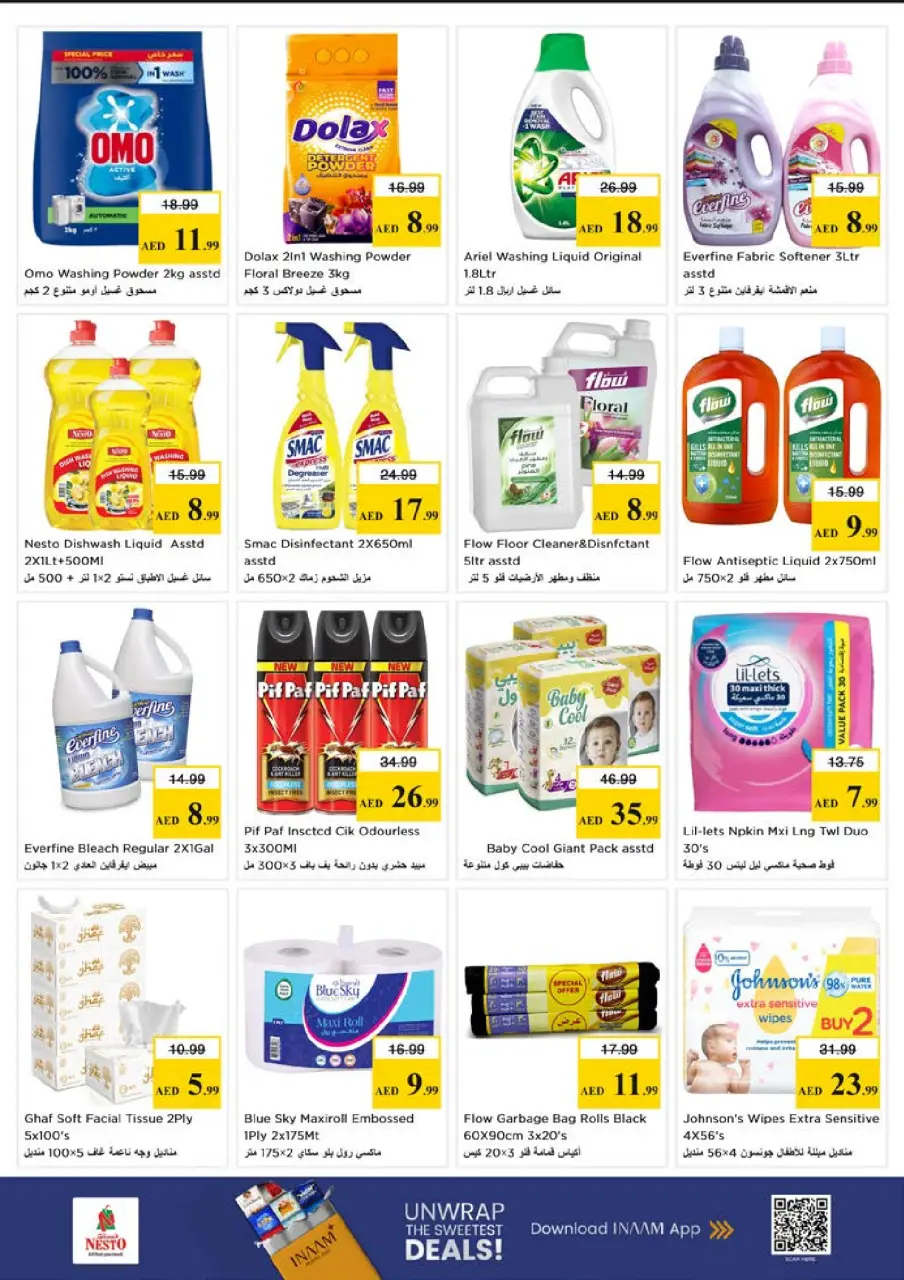 Ofertas de Nesto Alfhydy de 4 a 6 mayo 2026 Mega Bajada de Precios - Página 5