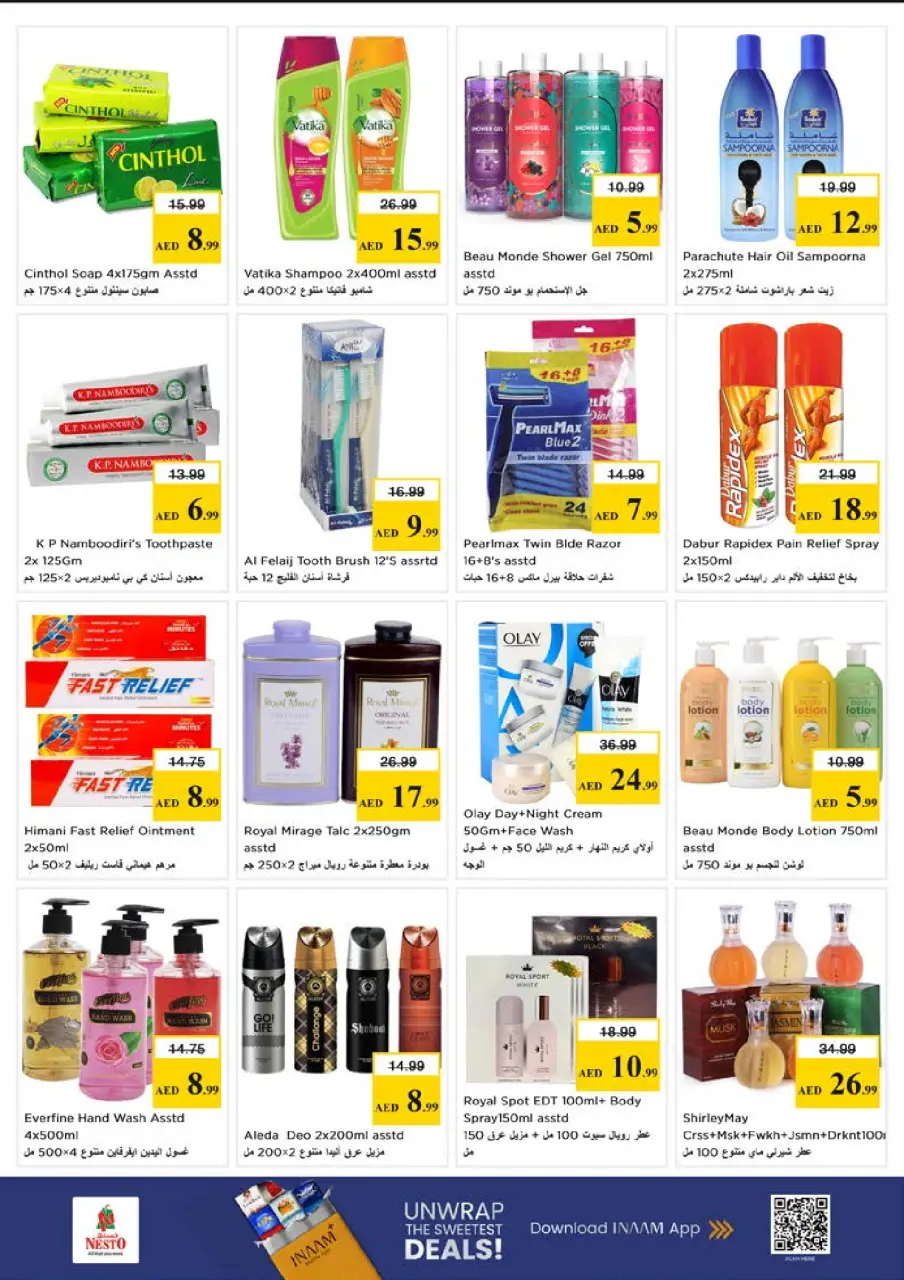 Ofertas de Nesto Alfhydy de 4 a 6 mayo 2026 Mega Bajada de Precios - Página 6