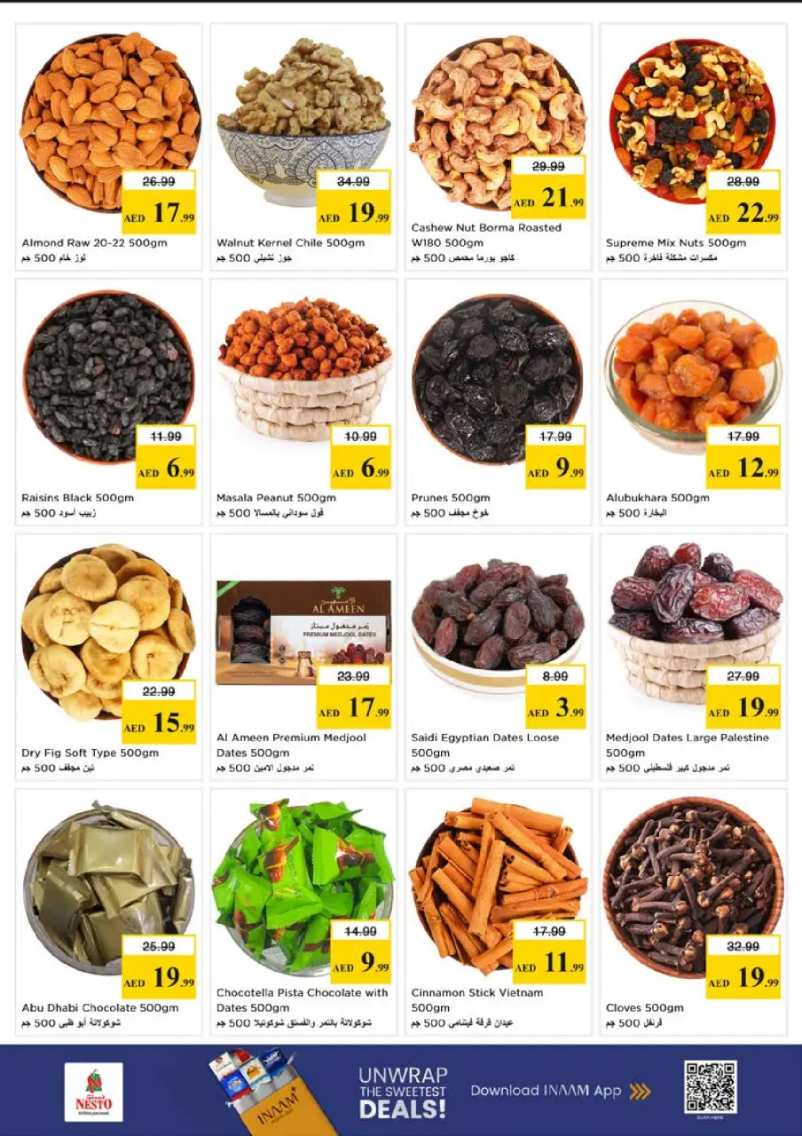 Ofertas de Nesto Alfhydy de 4 a 6 mayo 2026 Mega Bajada de Precios - Página 7