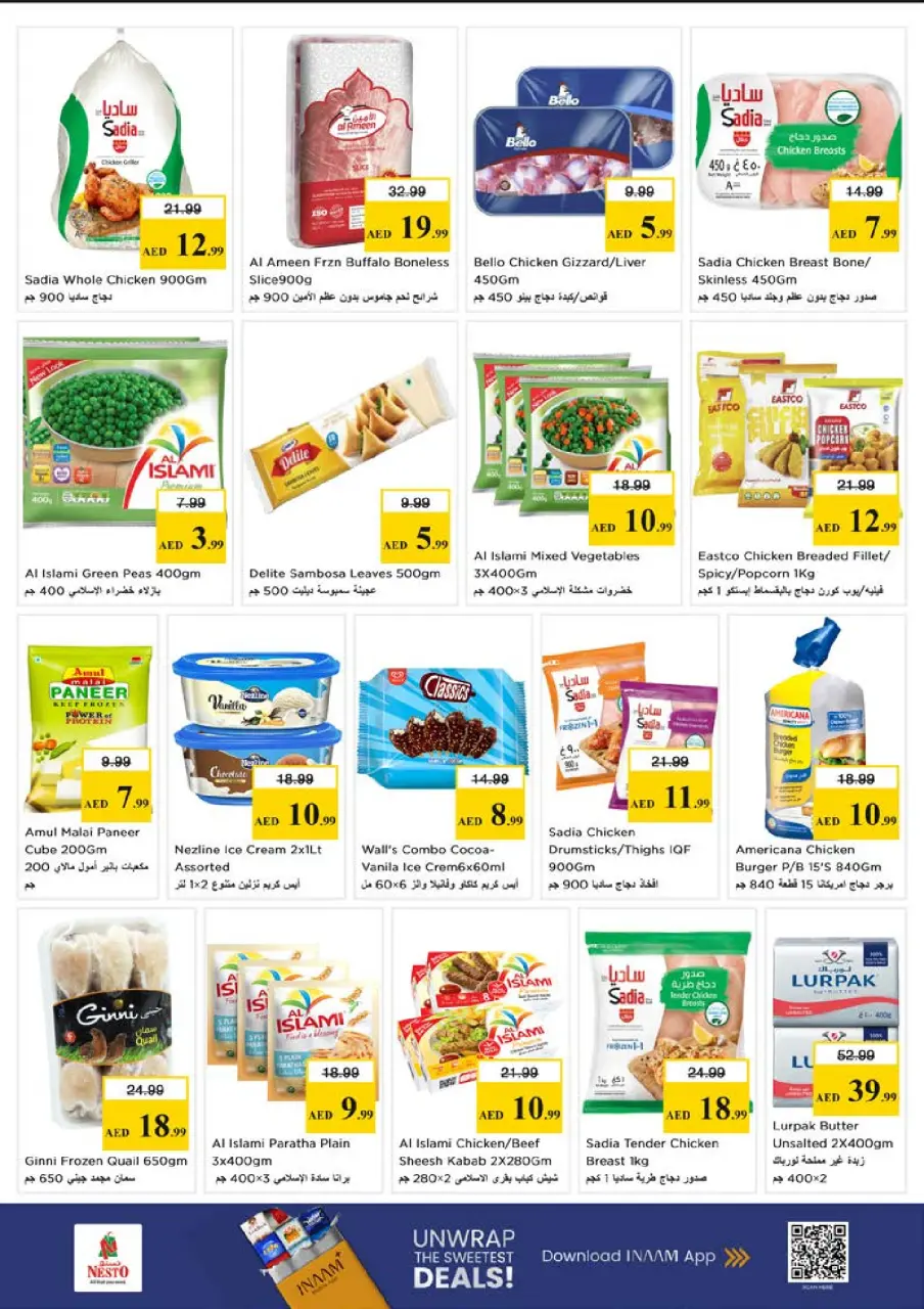 Ofertas de Nesto Alfhydy de 4 a 6 mayo 2026 Mega Bajada de Precios - Página 8