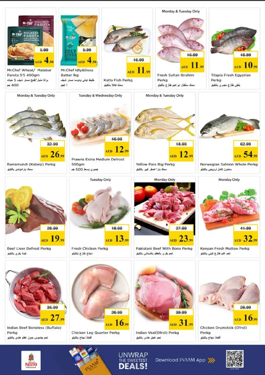 Ofertas de Nesto Alfhydy de 4 a 6 mayo 2026 Mega Bajada de Precios - Página 10