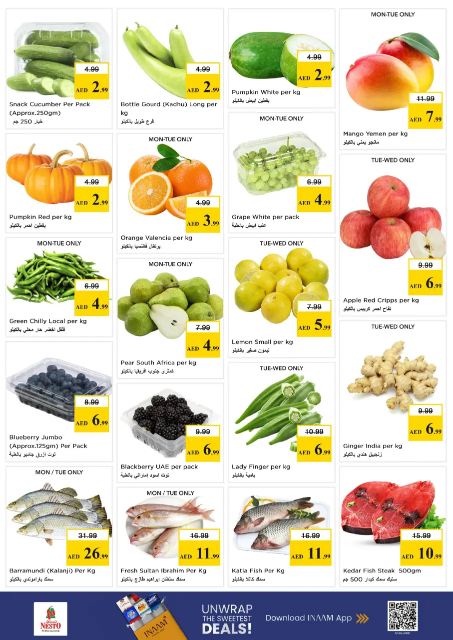 Ofertas de Nesto Dubai de 4 a 6 mayo 2026 Mega Bajada de Precios - Página 2