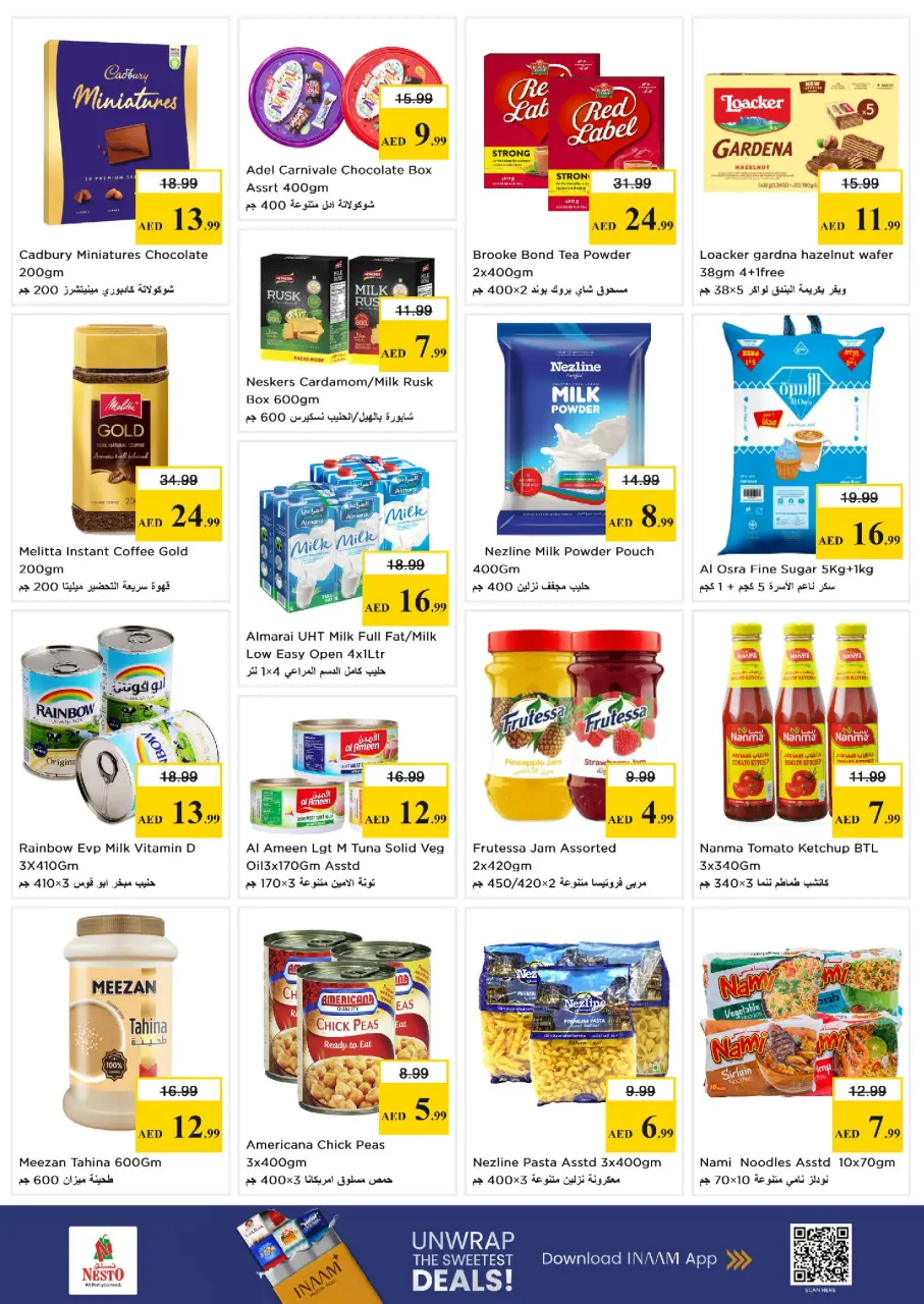 Ofertas de Nesto Dubai de 4 a 6 mayo 2026 Mega Bajada de Precios - Página 3