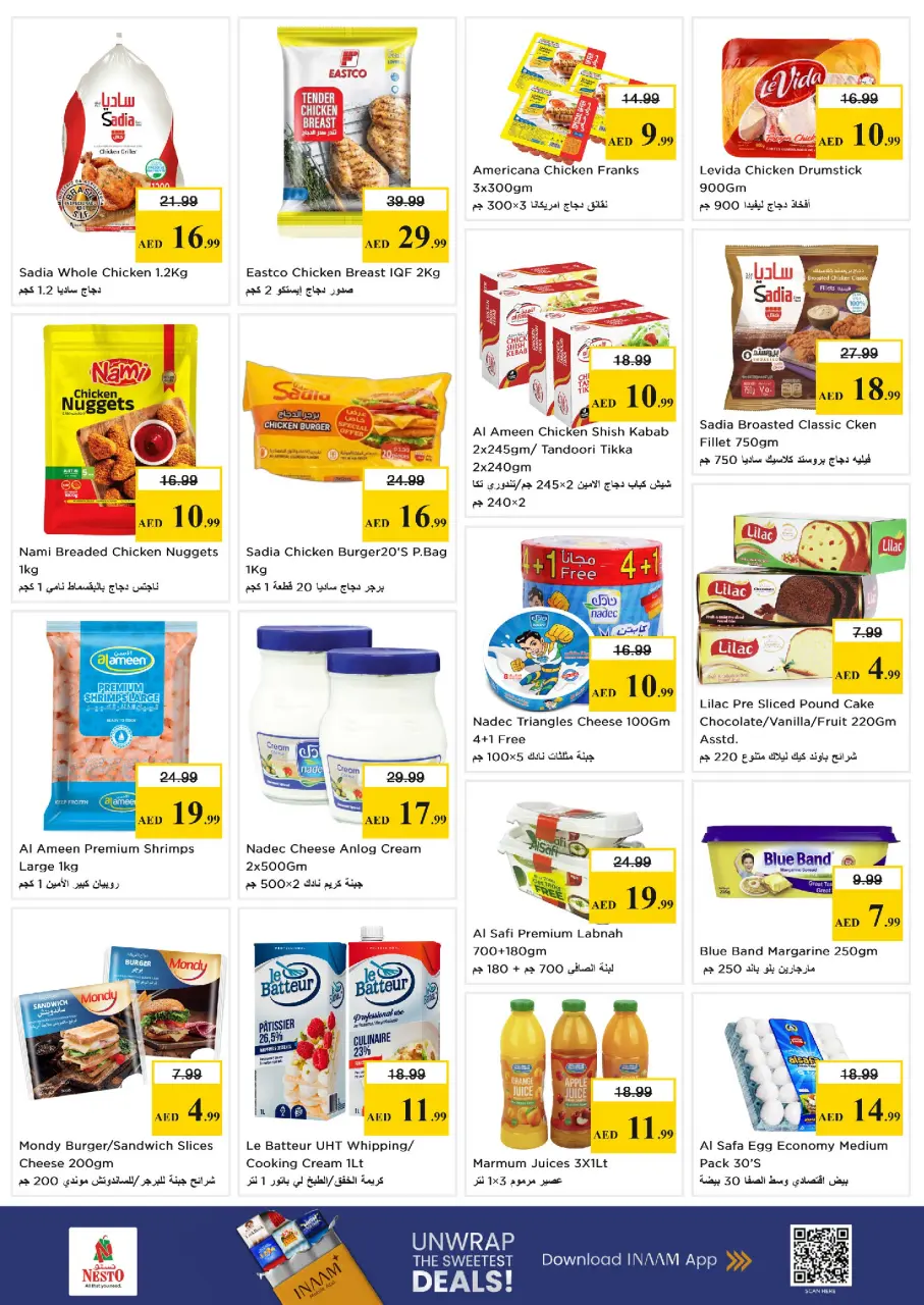 Ofertas de Nesto Dubai de 4 a 6 mayo 2026 Mega Bajada de Precios - Página 5