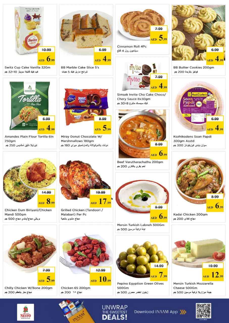 Ofertas de Nesto Dubai de 4 a 6 mayo 2026 Mega Bajada de Precios - Página 6