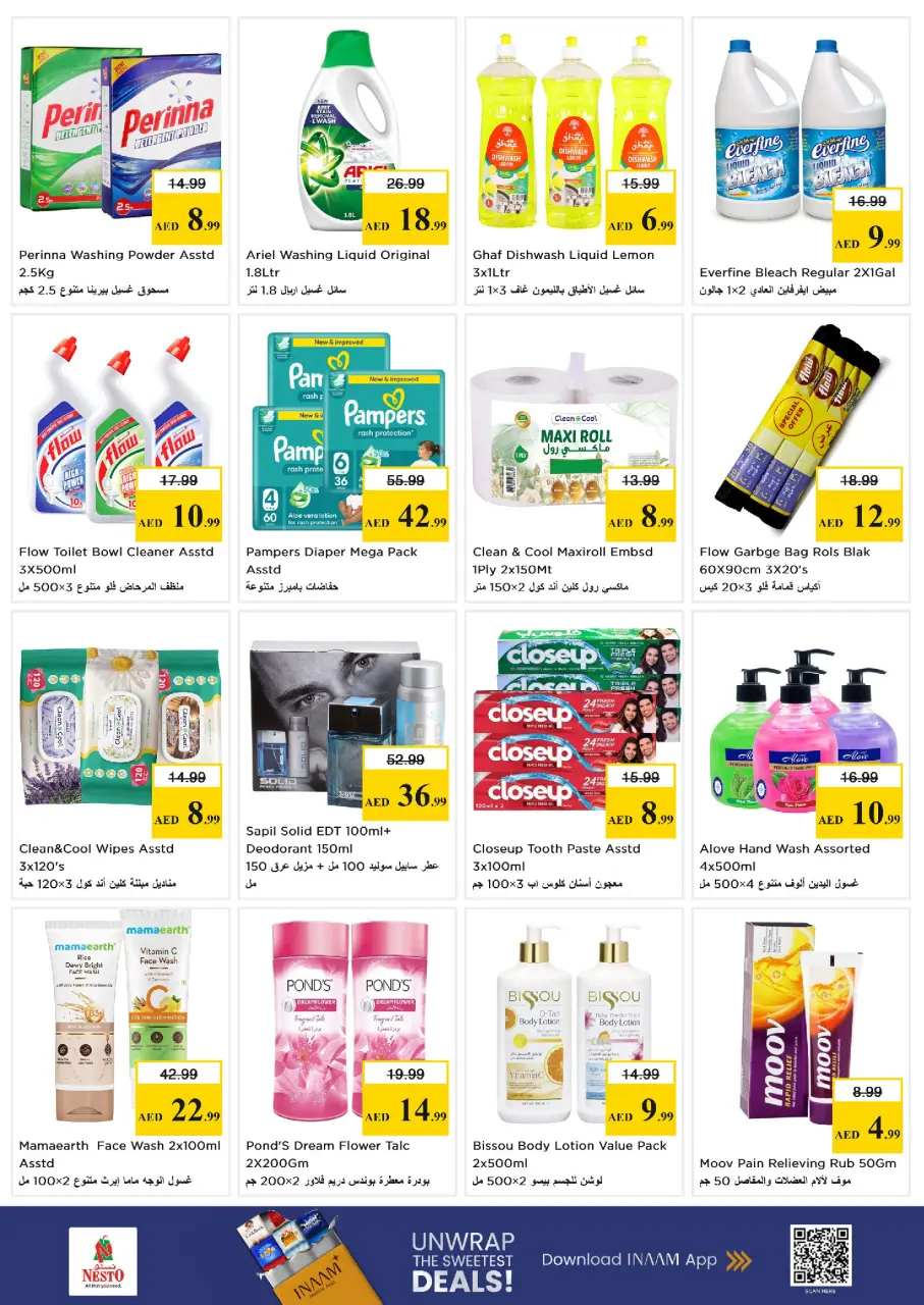 Ofertas de Nesto Dubai de 4 a 6 mayo 2026 Mega Bajada de Precios - Página 8