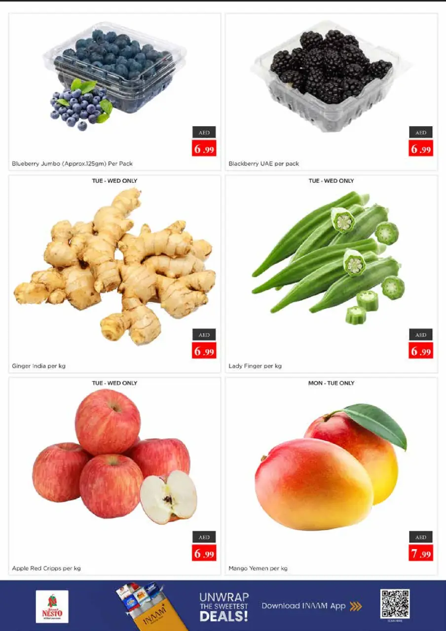 Ofertas de Nesto Arjan de 4 a 6 mayo 2026 Mega Bajada de Precios - Página 3