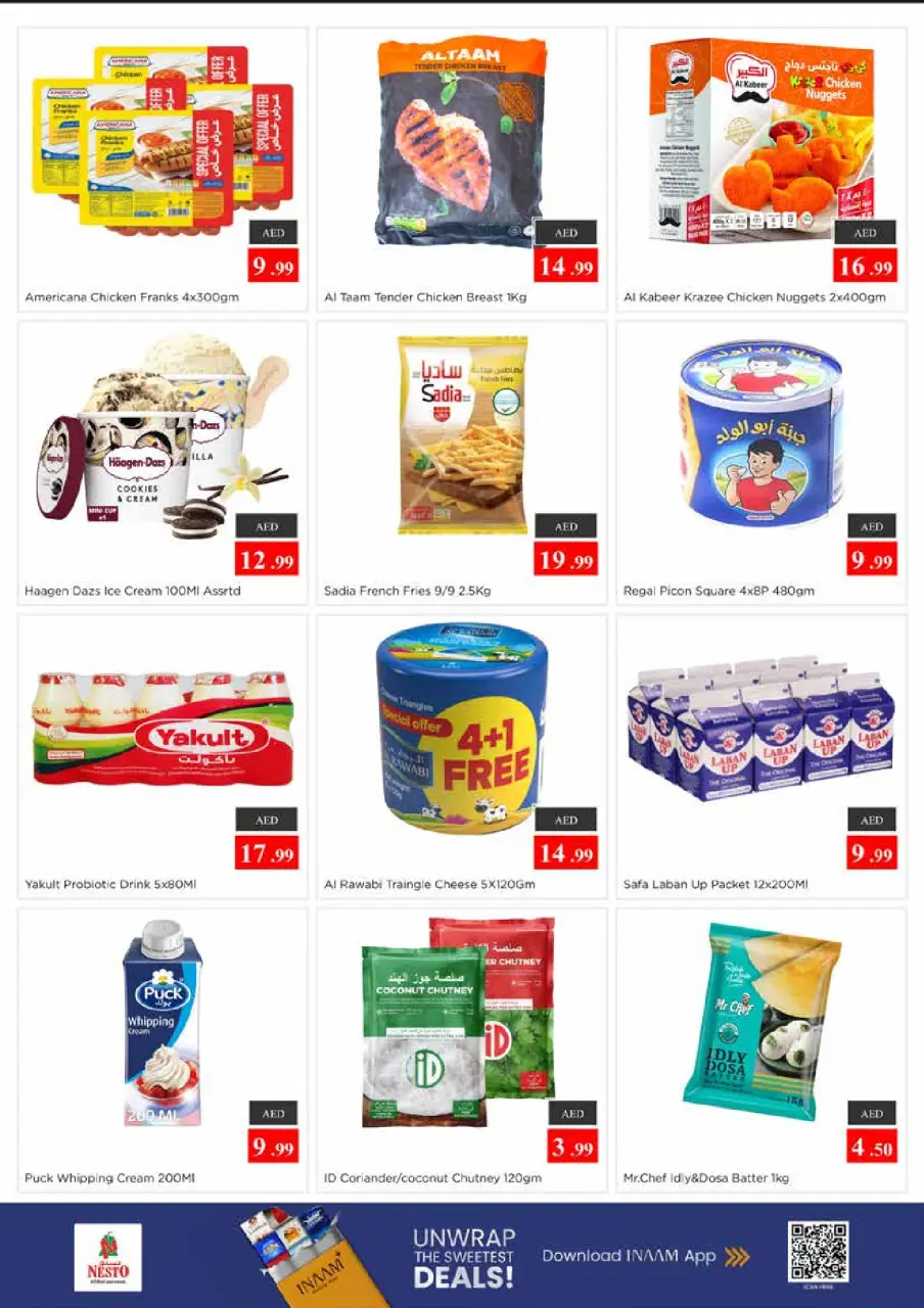 Ofertas de Nesto Arjan de 4 a 6 mayo 2026 Mega Bajada de Precios - Página 5