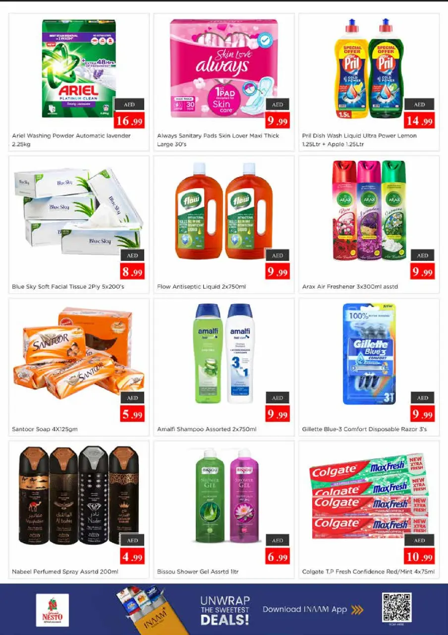 Ofertas de Nesto Arjan de 4 a 6 mayo 2026 Mega Bajada de Precios - Página 7