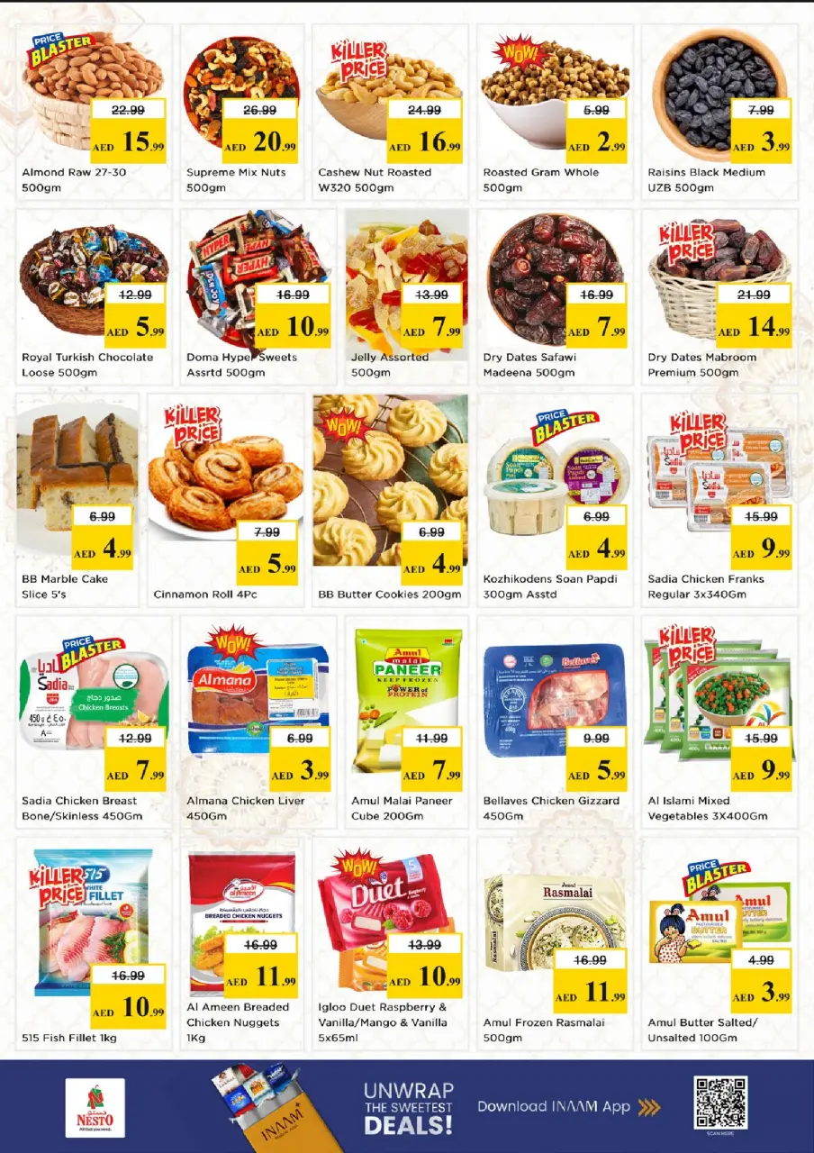Ofertas de Nesto Jafza de 4 a 6 mayo 2026 Mega Bajada de Precios - Página 4
