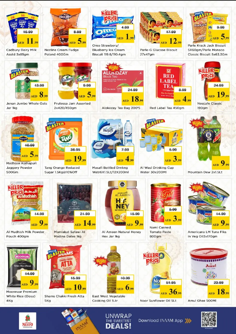 Ofertas de Nesto Jafza de 4 a 6 mayo 2026 Mega Bajada de Precios - Página 5