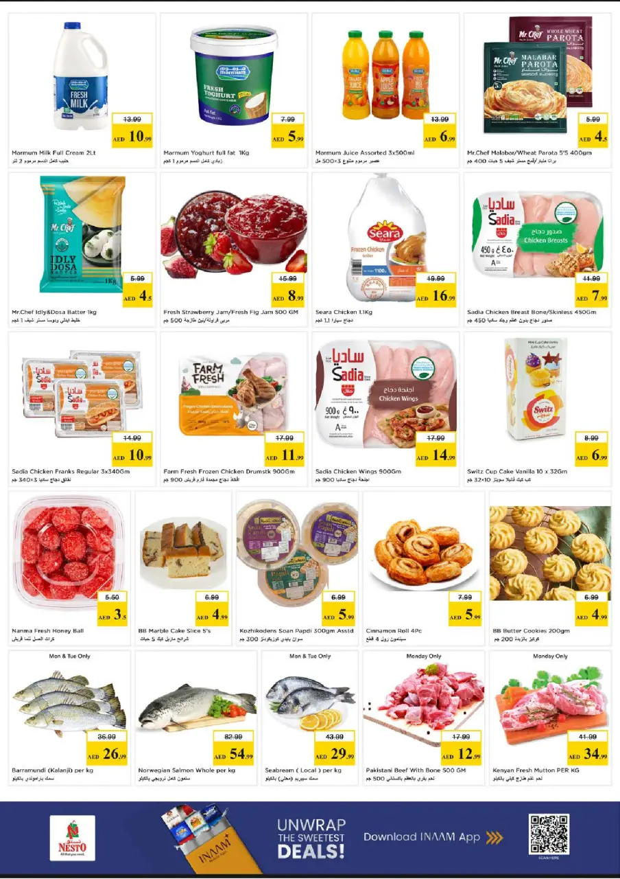 Ofertas de Nesto Al Barsha de 4 a 6 mayo 2026 Mega Bajada de Precios - Página 3