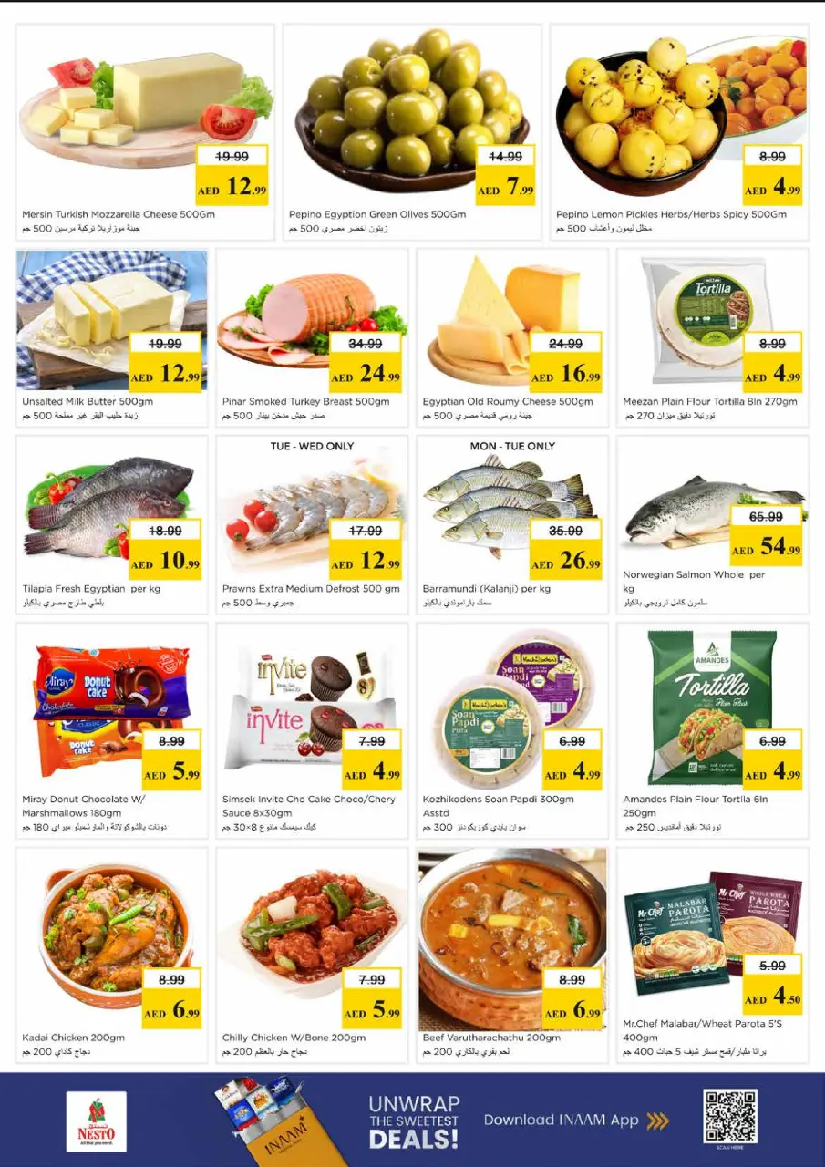 Ofertas de Nesto Centro comercial Mia de 4 a 6 mayo 2026 Mega Bajada de Precios - Página 3
