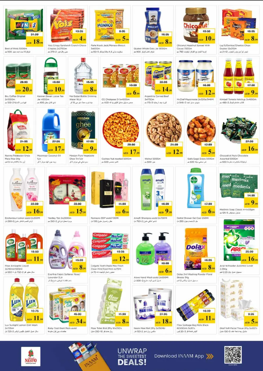 Ofertas de Nesto Centro comercial Mia de 4 a 6 mayo 2026 Mega Bajada de Precios - Página 4