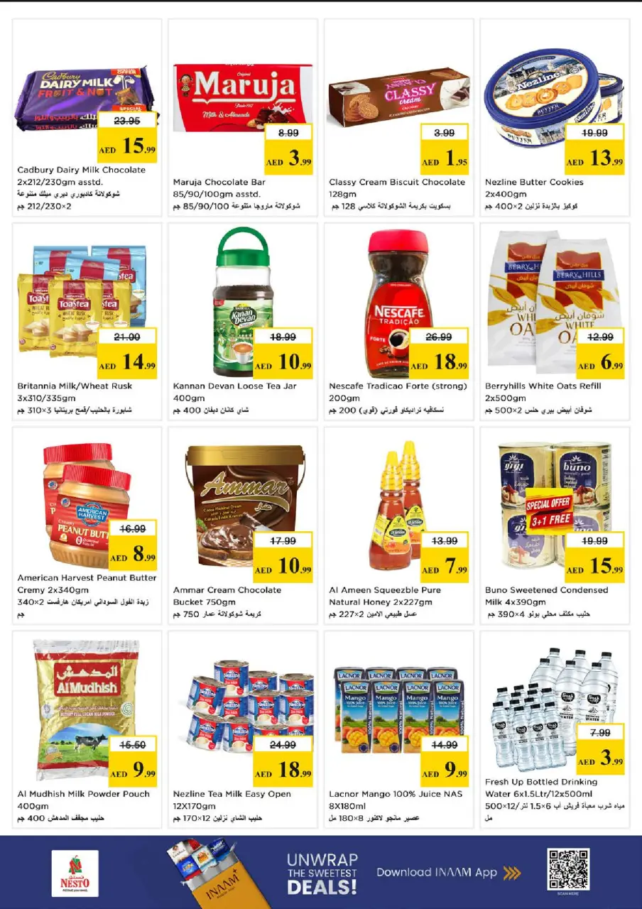Ofertas de Nesto Abu Shagara de 4 a 6 mayo 2026 Mega Bajada de Precios - Página 2