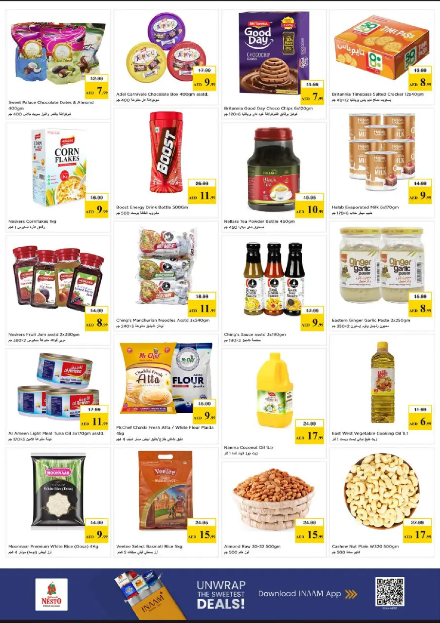 Ofertas de Nesto Abu Shagara de 4 a 6 mayo 2026 Mega Bajada de Precios - Página 3
