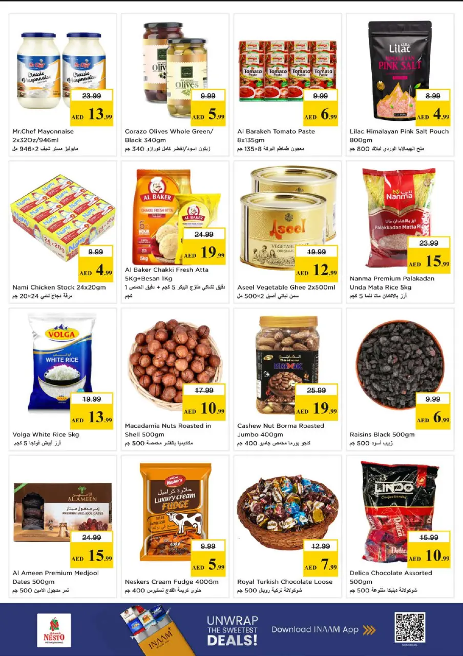 Ofertas de Nesto Abu Shagara de 4 a 6 mayo 2026 Mega Bajada de Precios - Página 4