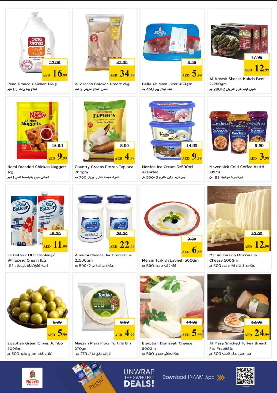 Ofertas de Nesto Abu Shagara de 4 a 6 mayo 2026 Mega Bajada de Precios - Página 5