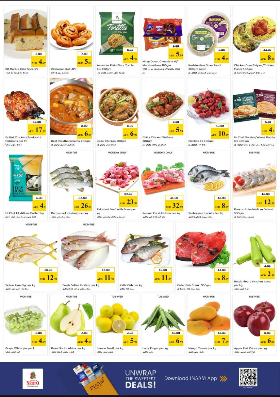 Ofertas de Nesto Abu Shagara de 4 a 6 mayo 2026 Mega Bajada de Precios - Página 7