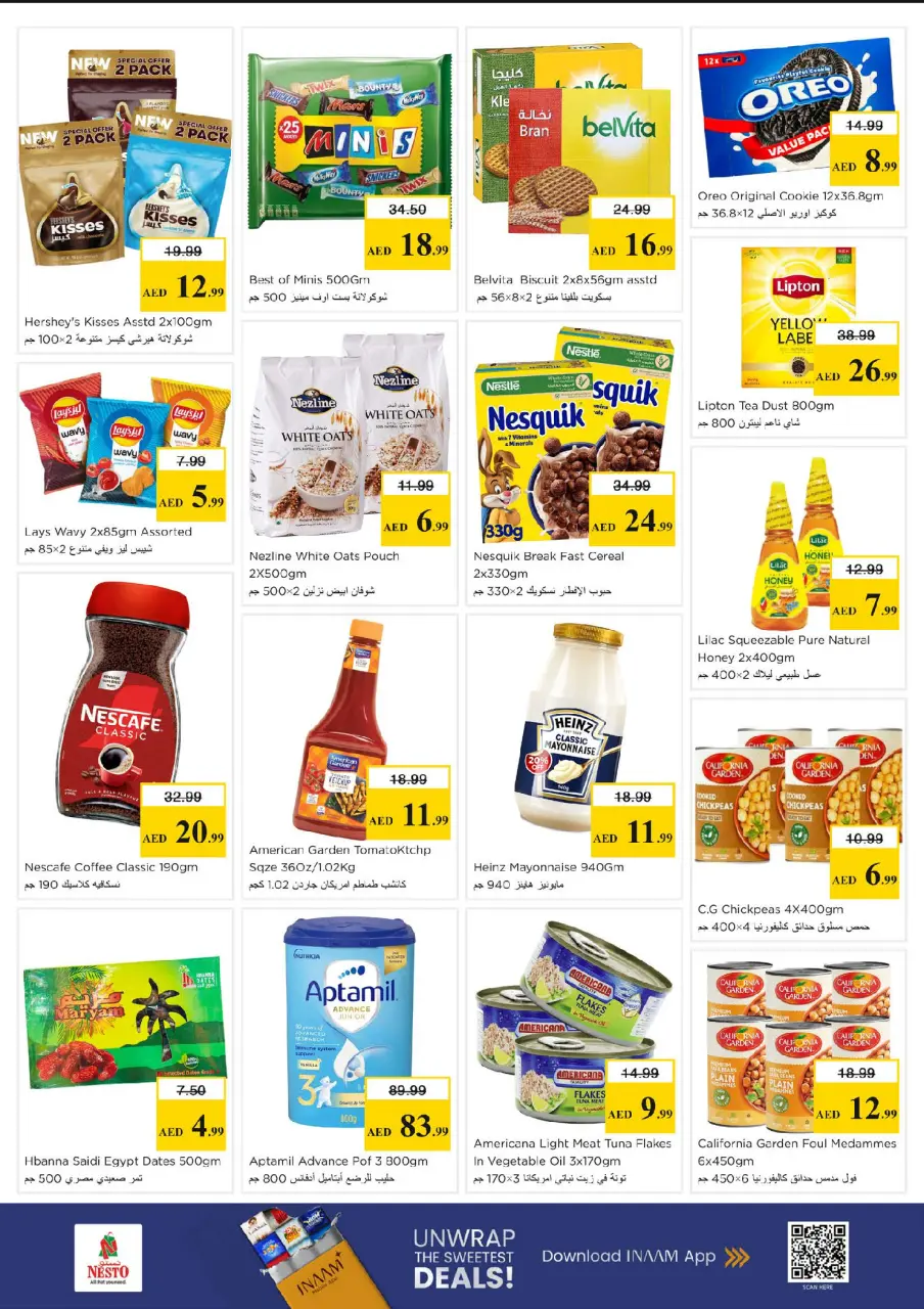 Ofertas de Nesto Al Arab Mall de 4 a 6 mayo 2026 Mega Bajada de Precios - Página 3