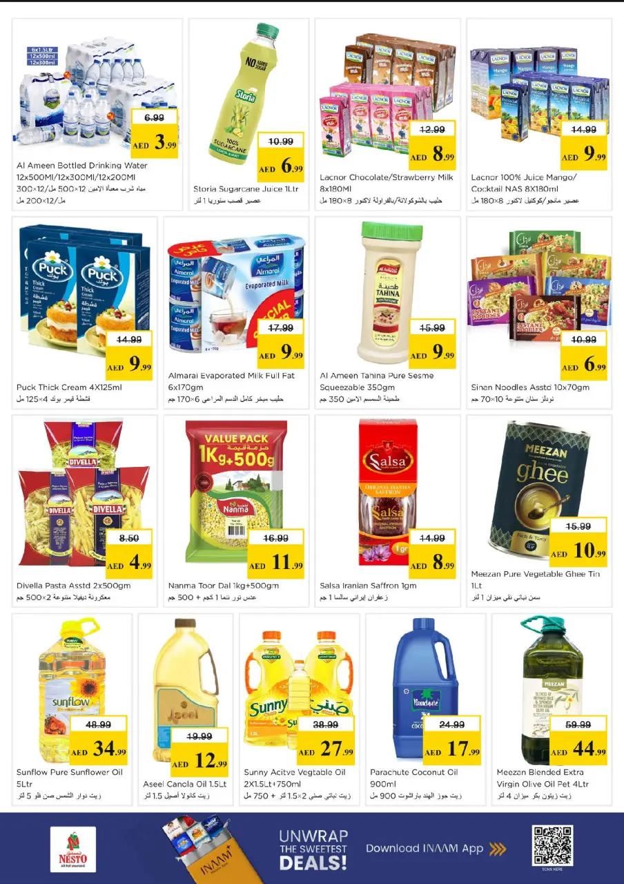 Ofertas de Nesto Al Arab Mall de 4 a 6 mayo 2026 Mega Bajada de Precios - Página 4