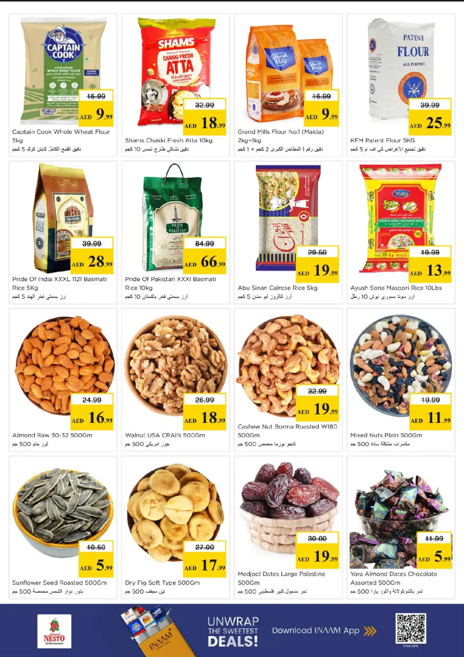 Ofertas de Nesto Al Arab Mall de 4 a 6 mayo 2026 Mega Bajada de Precios - Página 5