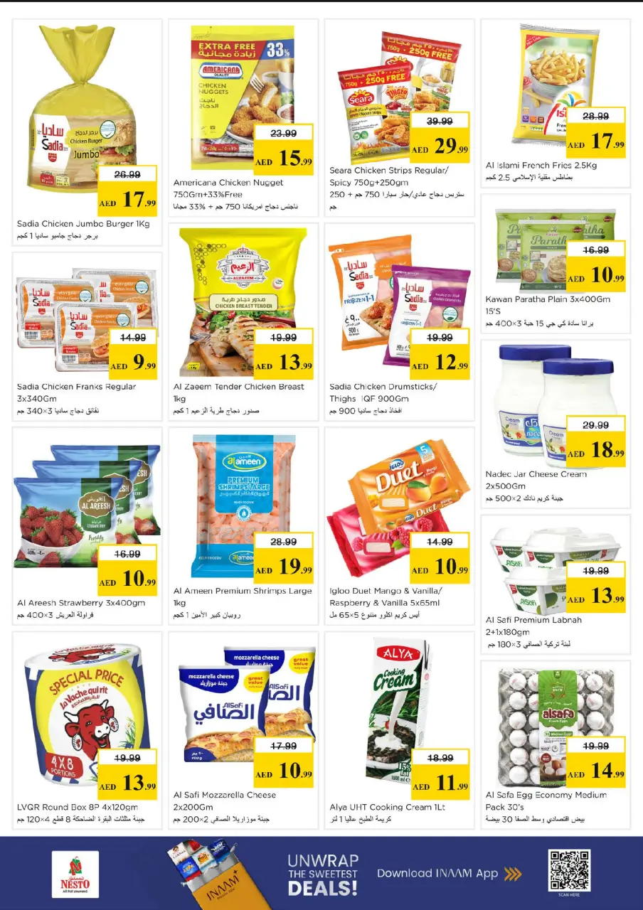 Ofertas de Nesto Al Arab Mall de 4 a 6 mayo 2026 Mega Bajada de Precios - Página 6
