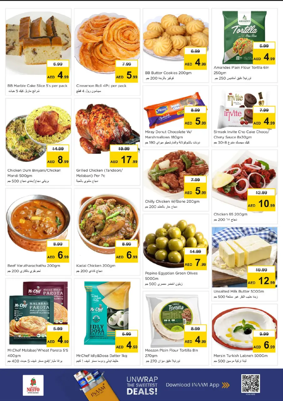 Ofertas de Nesto Al Arab Mall de 4 a 6 mayo 2026 Mega Bajada de Precios - Página 7