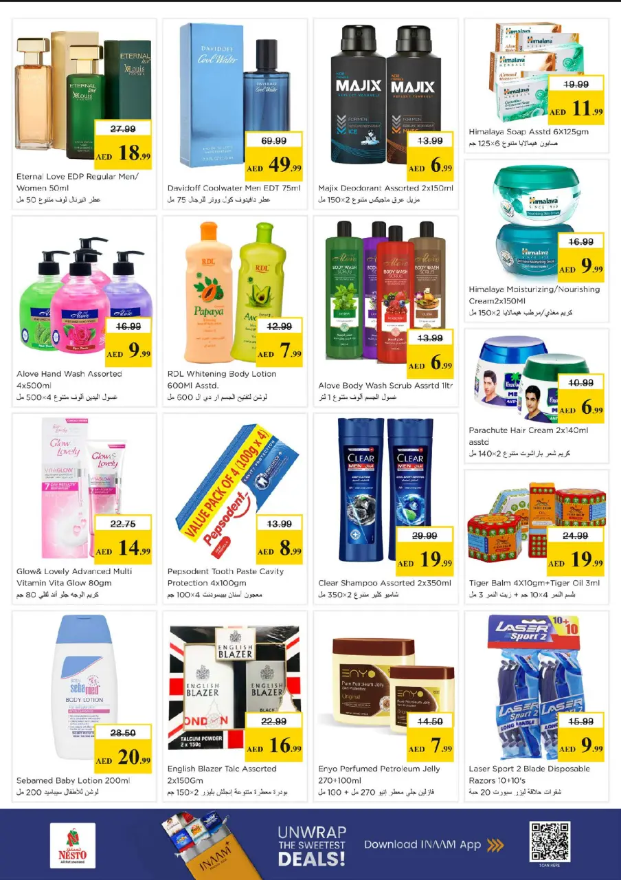Ofertas de Nesto Al Arab Mall de 4 a 6 mayo 2026 Mega Bajada de Precios - Página 10
