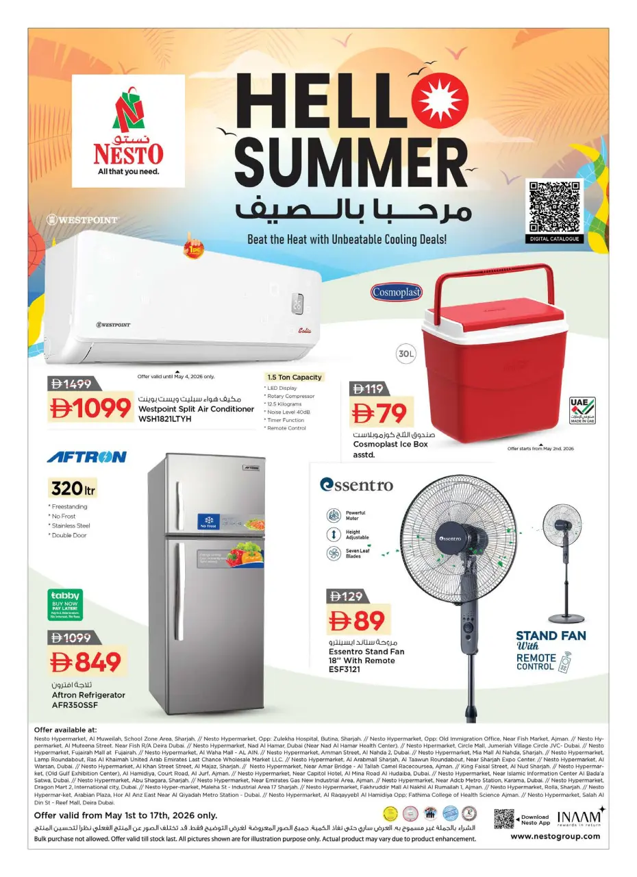 Ofertas de Nesto Muwaileh de 4 a 6 mayo 2026 OFERTA DE TORMENTA DE PRECIOS - Página 16