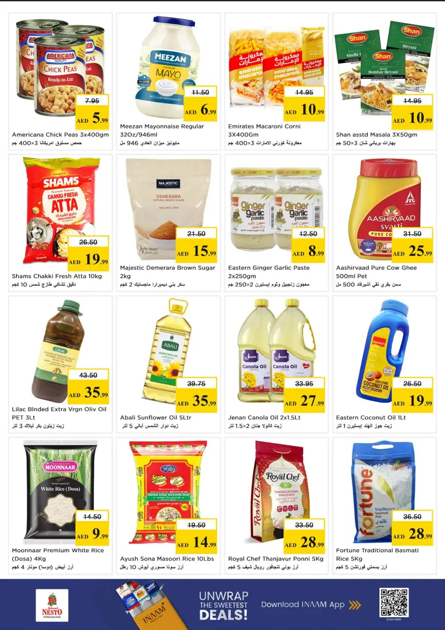 Ofertas de Nesto Mleiha de 4 a 6 mayo 2026 Ofertas más grandes y mejores - Página 3