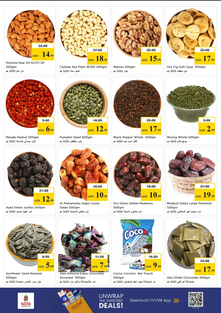 Ofertas de Nesto Mleiha de 4 a 6 mayo 2026 Ofertas más grandes y mejores - Página 4