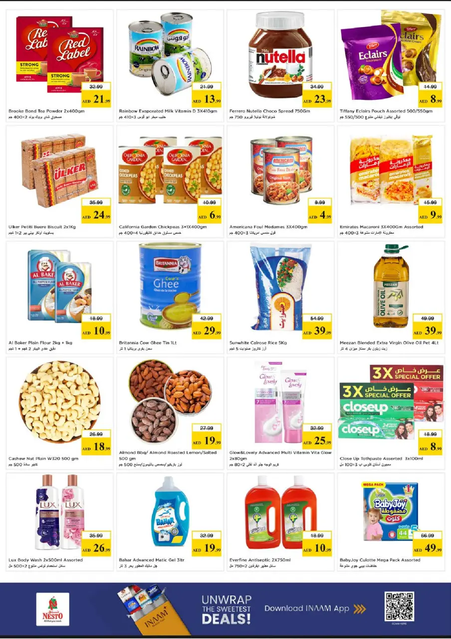 Ofertas de Nesto Rolla de 4 a 6 mayo 2026 Mega Bajada de Precios - Página 3