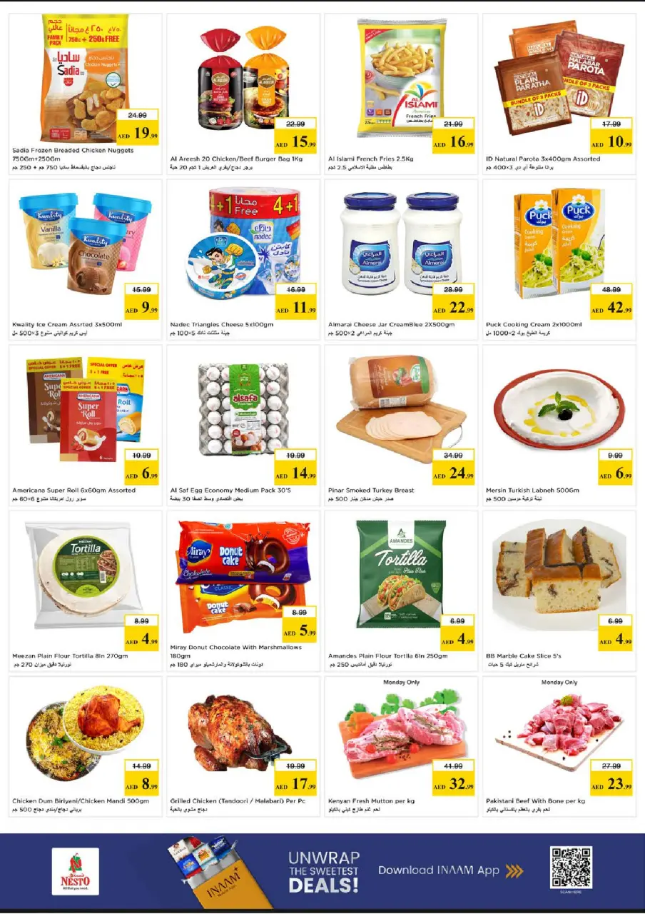 Ofertas de Nesto Rolla de 4 a 6 mayo 2026 Mega Bajada de Precios - Página 5